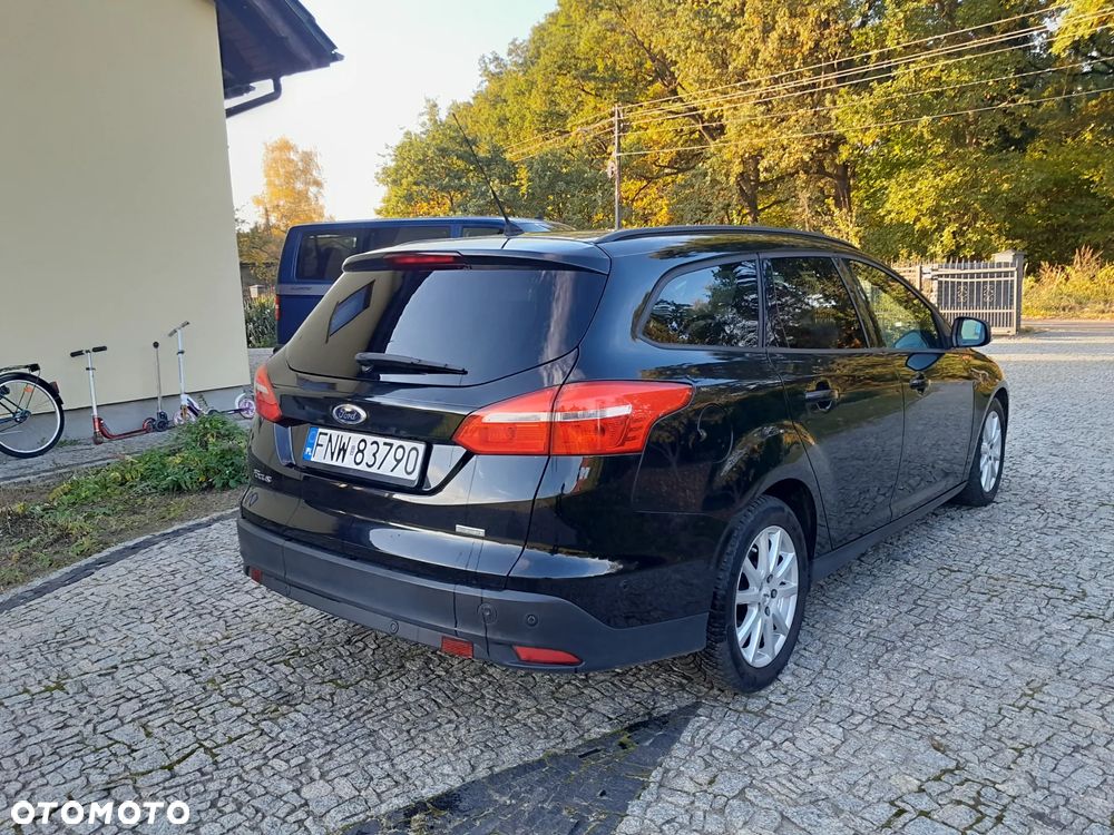 Ford Focus 1.0 EcoBoost Titanium - 6