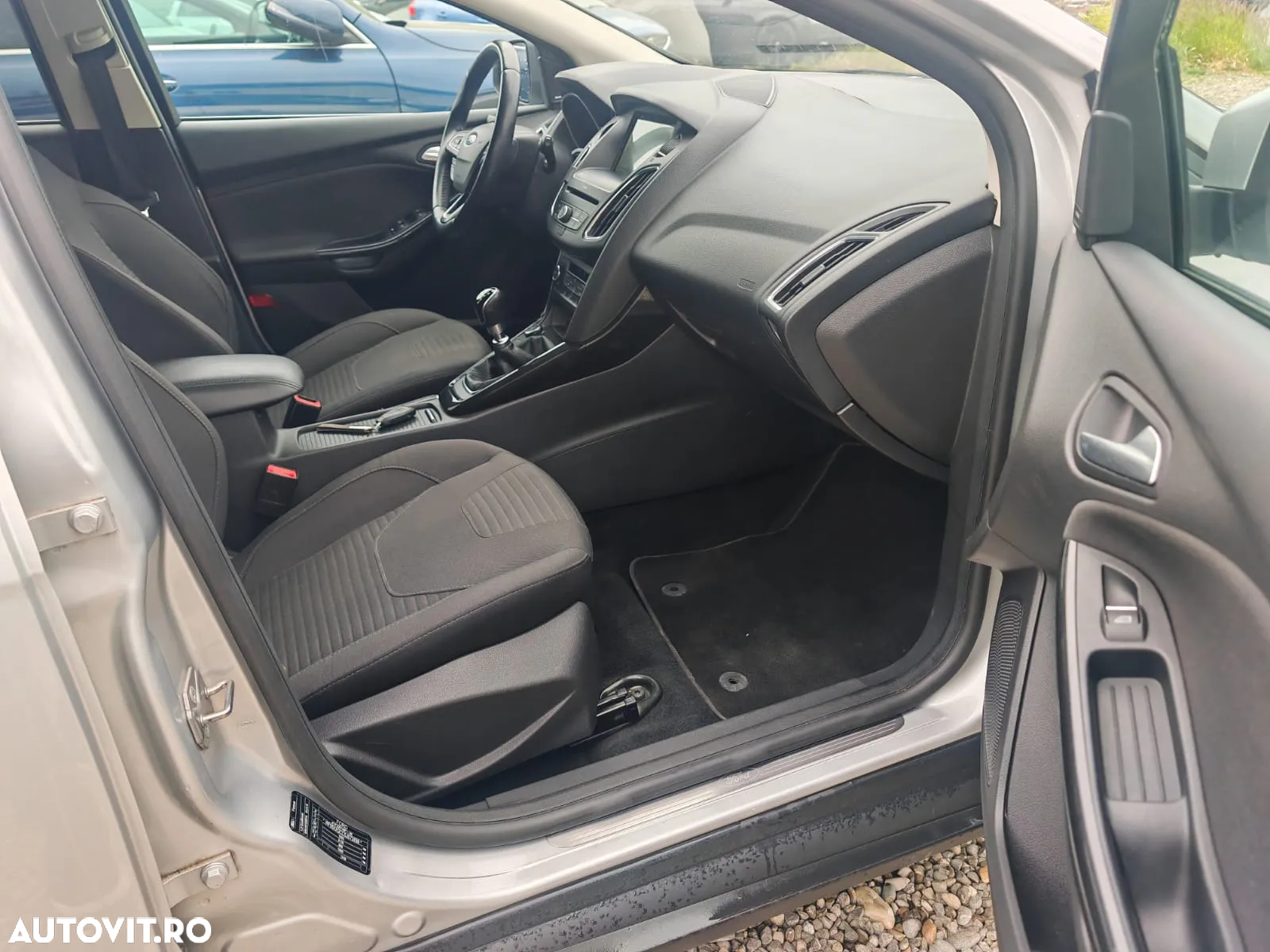 Ford Focus 1.0 EcoBoost Titanium - 15