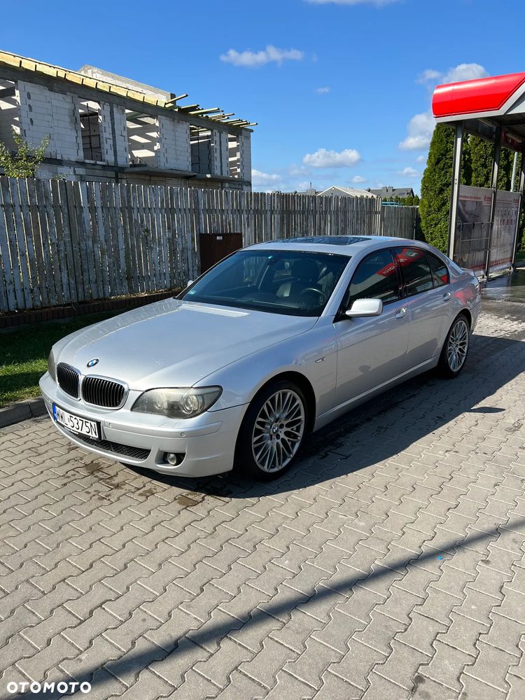 BMW Seria 7 730d - 1