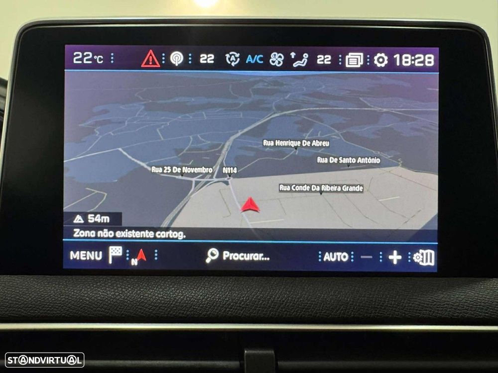 Peugeot 3008 1.5 BlueHDi Style - 4