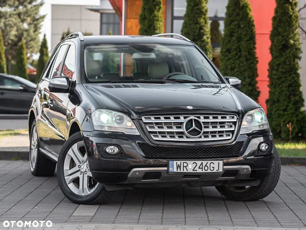 Mercedes-Benz ML 320 CDI 4-Matic - 5
