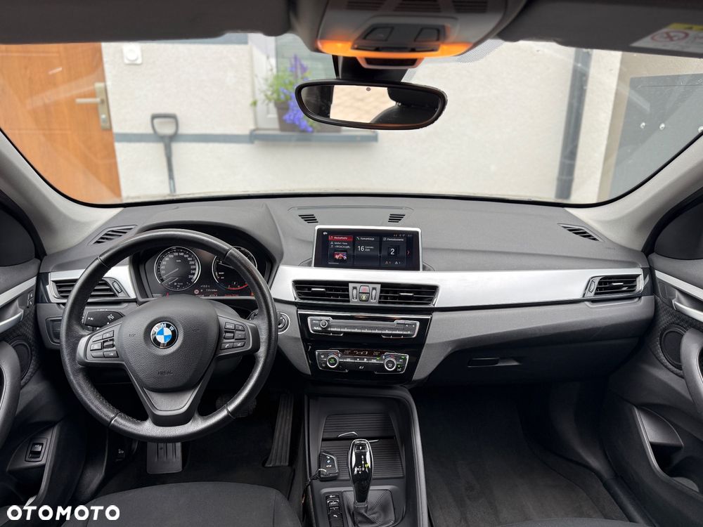 BMW X1 sDrive18d - 6