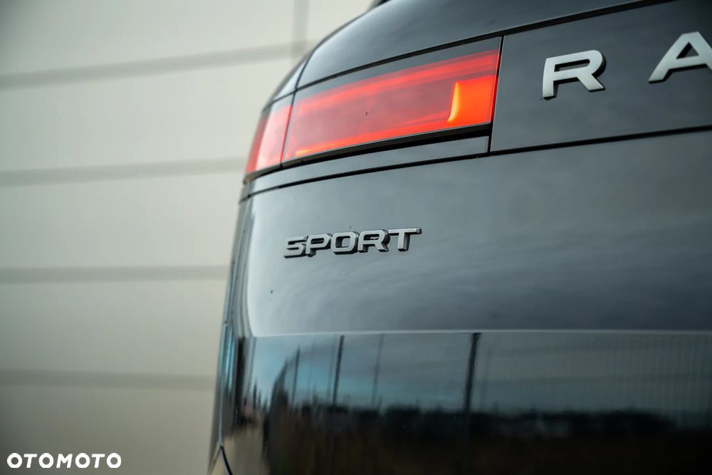 Land Rover Range Rover Sport S 3.0 D250 mHEV SE - 12
