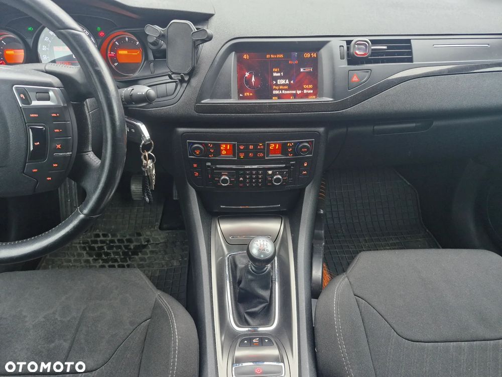 Citroën C5 HDi 135 FAP Tendance - 5