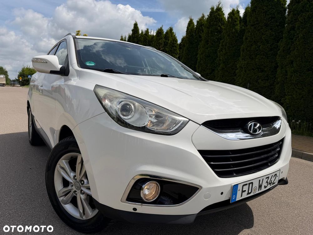 Hyundai ix35 1.6 2WD Trend - 12