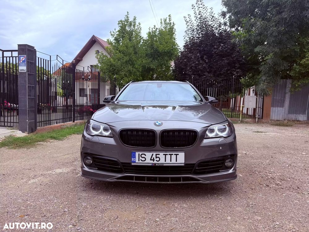BMW Seria 5 530d AT - 4