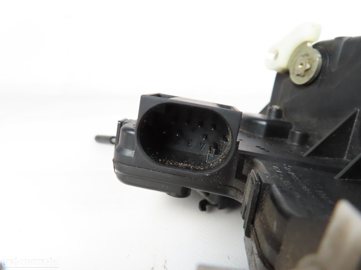 Fecho da porta Esquerdo/Trás Seminovo/ Original BMW 3 (E46)/BMW 3 Touring (E46)... - 3