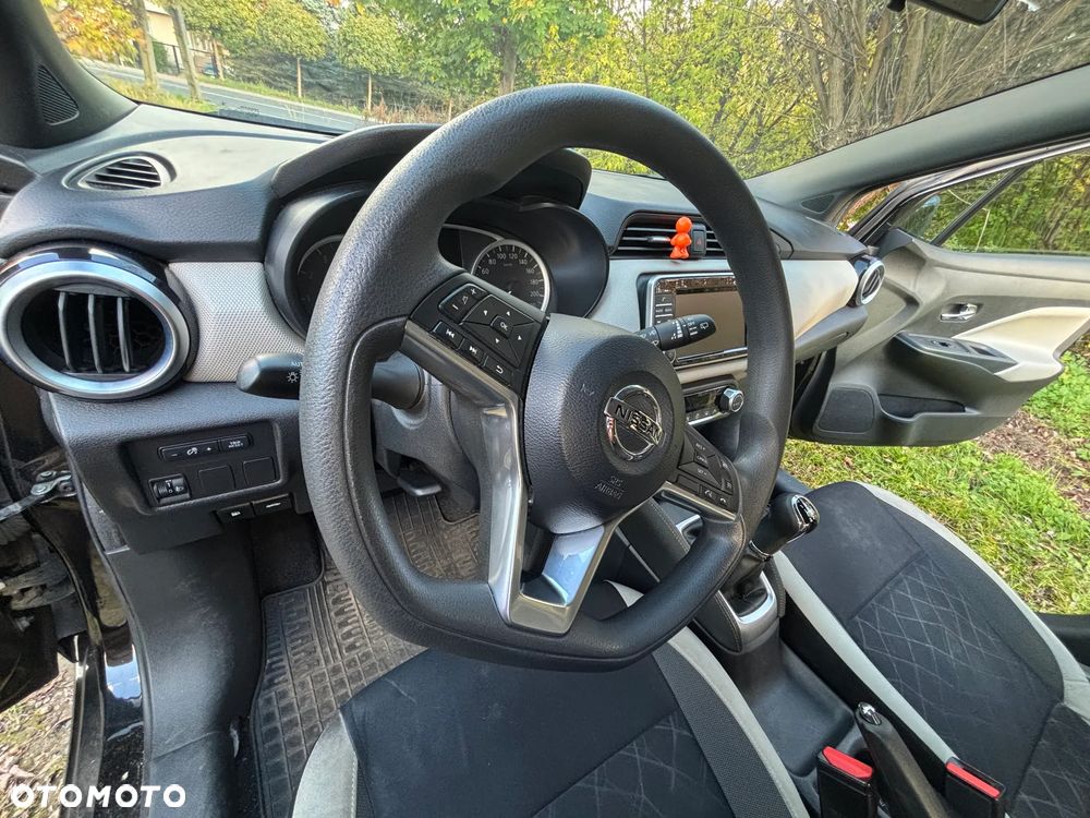 Nissan Micra - 6