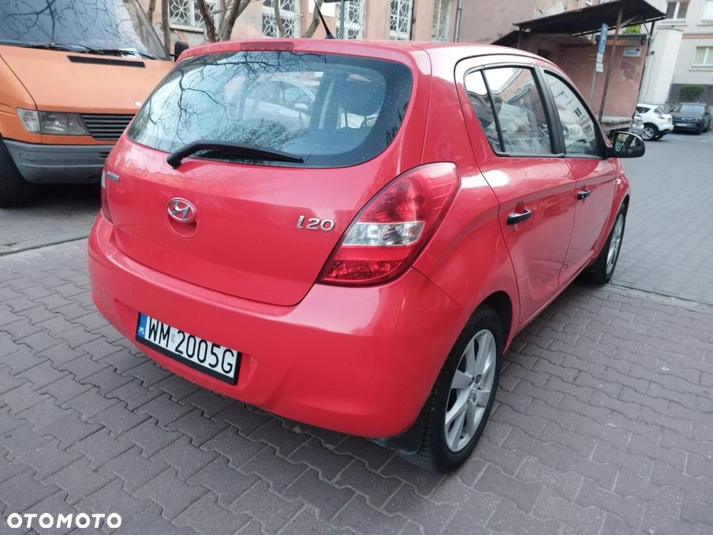 Hyundai i20 1.2 Classic EU5 - 7