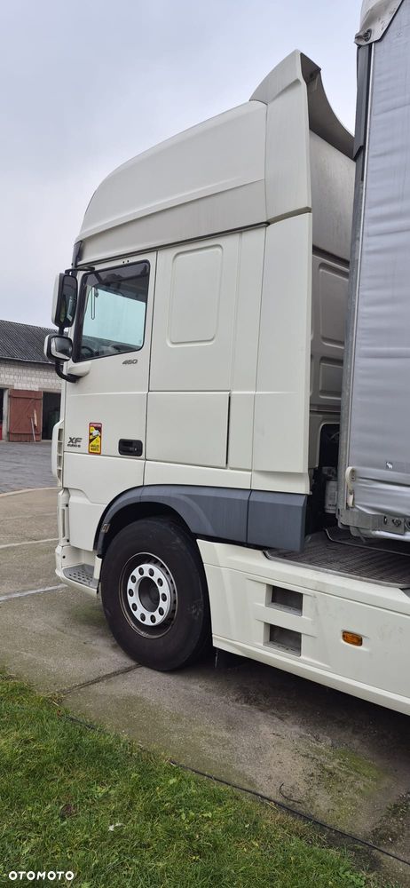 DAF XF 460 - 2