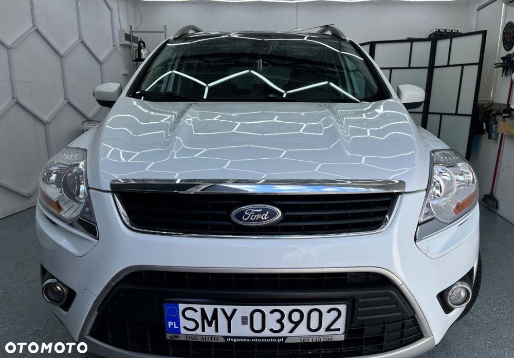 Ford Kuga - 4