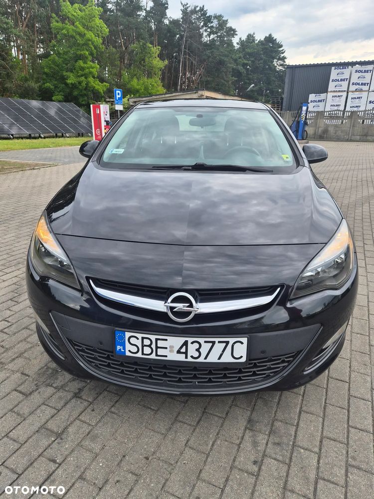Opel Astra 1.6 CDTI Business - 7