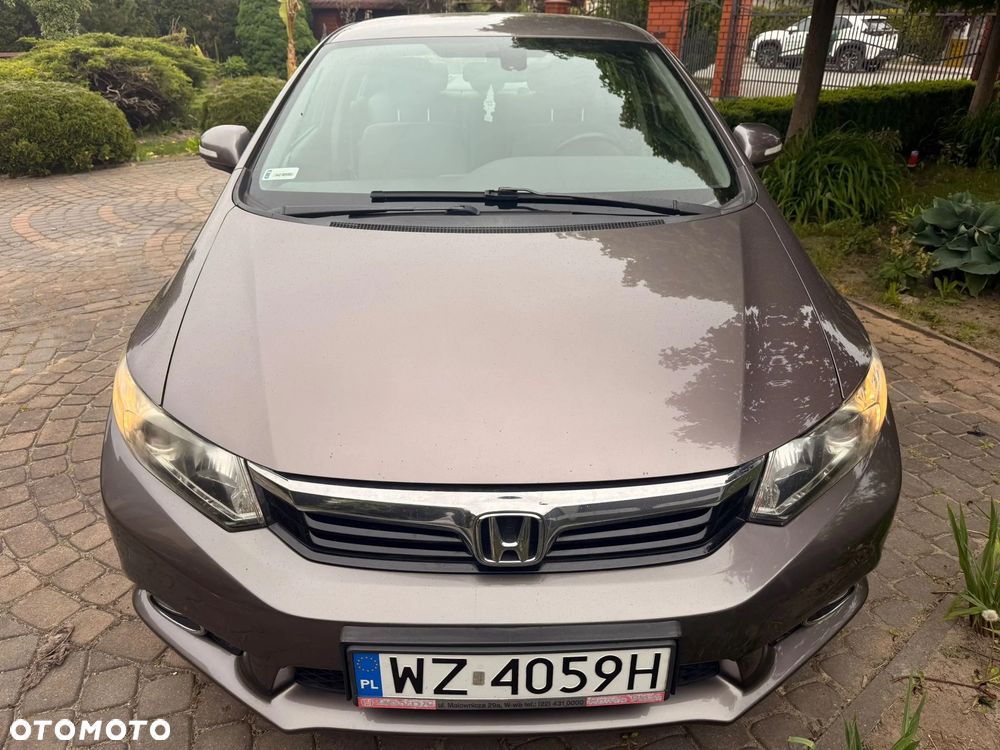 Honda Civic 1.8 Comfort - 3