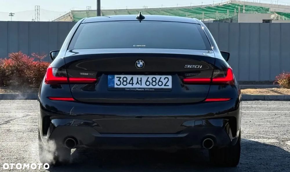 BMW Seria 3 - 5
