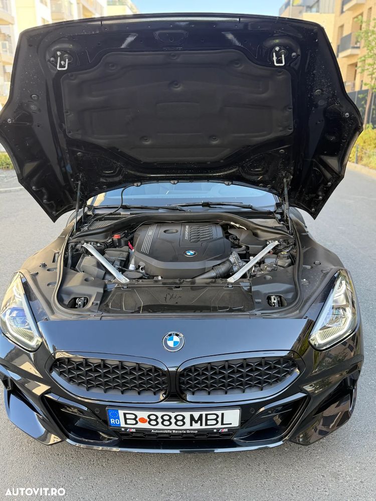 BMW Z4 M M40i Aut. - 24
