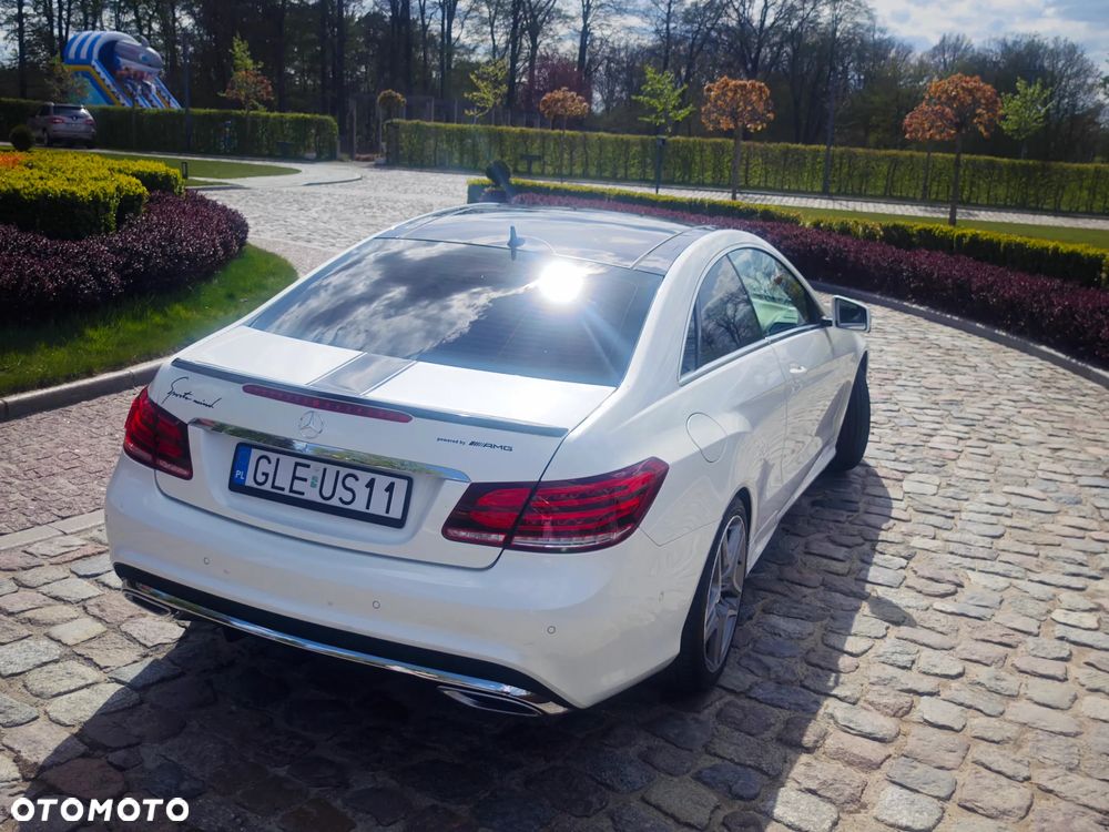 Mercedes-Benz Klasa E 250 7G-TRONIC - 20