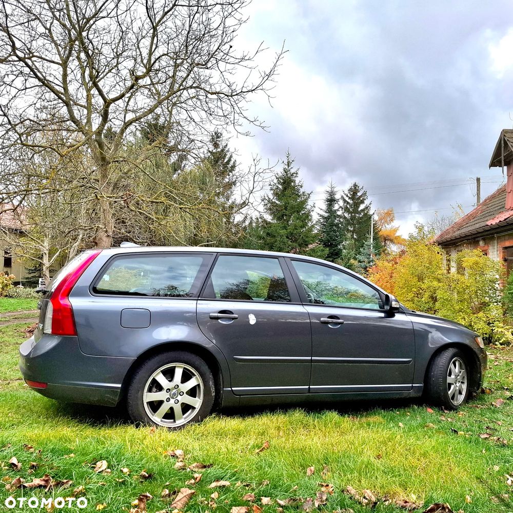 Volvo V50 DPF DRIVe - 2