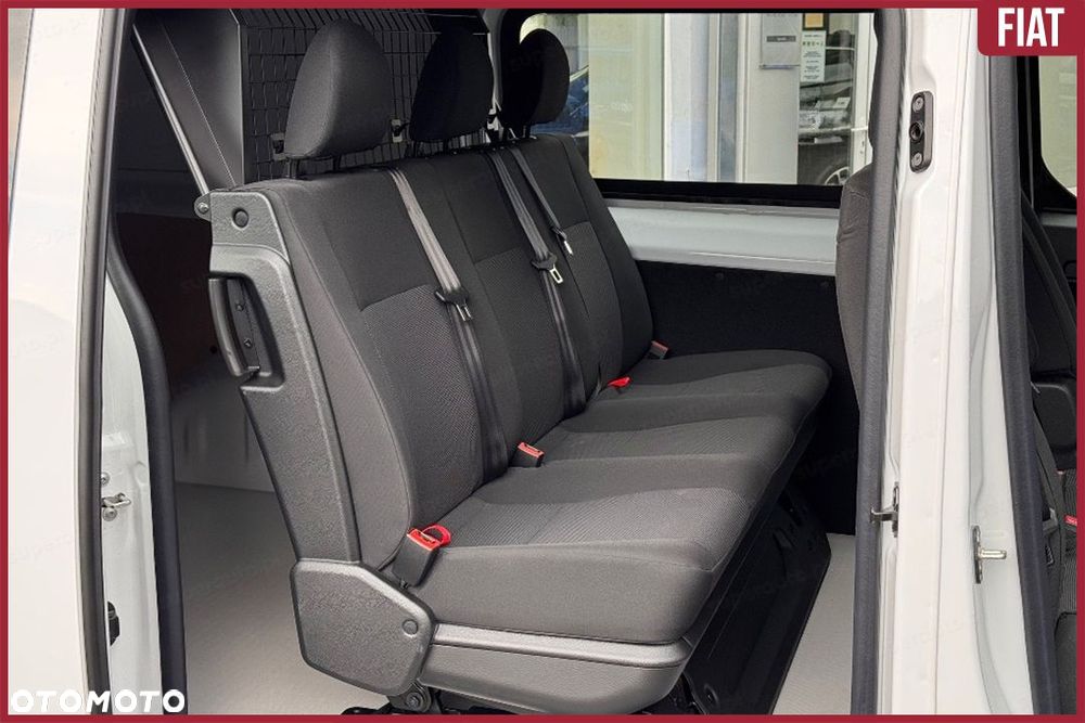Fiat Scudo Maxi L2H1 Zabudowa Brygadowa Składana 2.0 144KM - 8