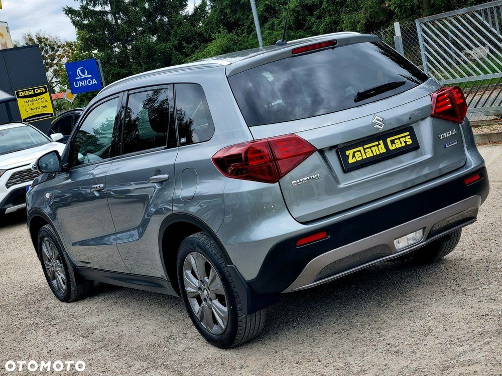 Suzuki Vitara 1.4 Boosterjet Hybrid Automatik Comfort - 10