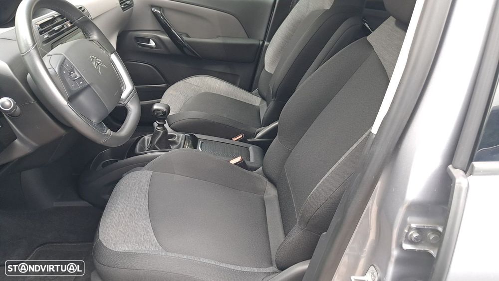 Citroën C4 Spacetourer 1.5 BlueHDi Feel - 13