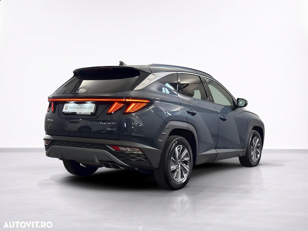 Hyundai Tucson - 6