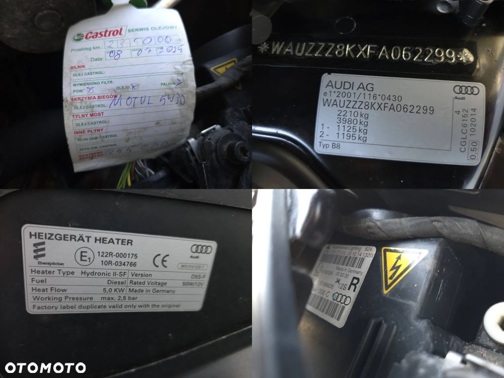 Audi A4 Avant 2.0 TDI DPF multitronic S line Sportpaket - 21