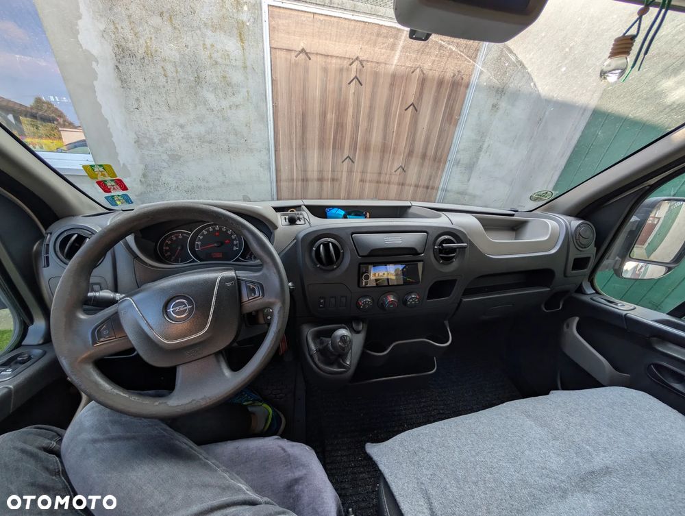 Opel Movano - 15