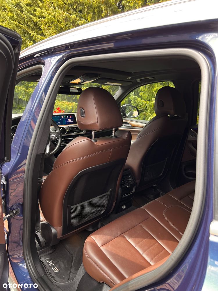 BMW X3 xDrive30i xLine - 20