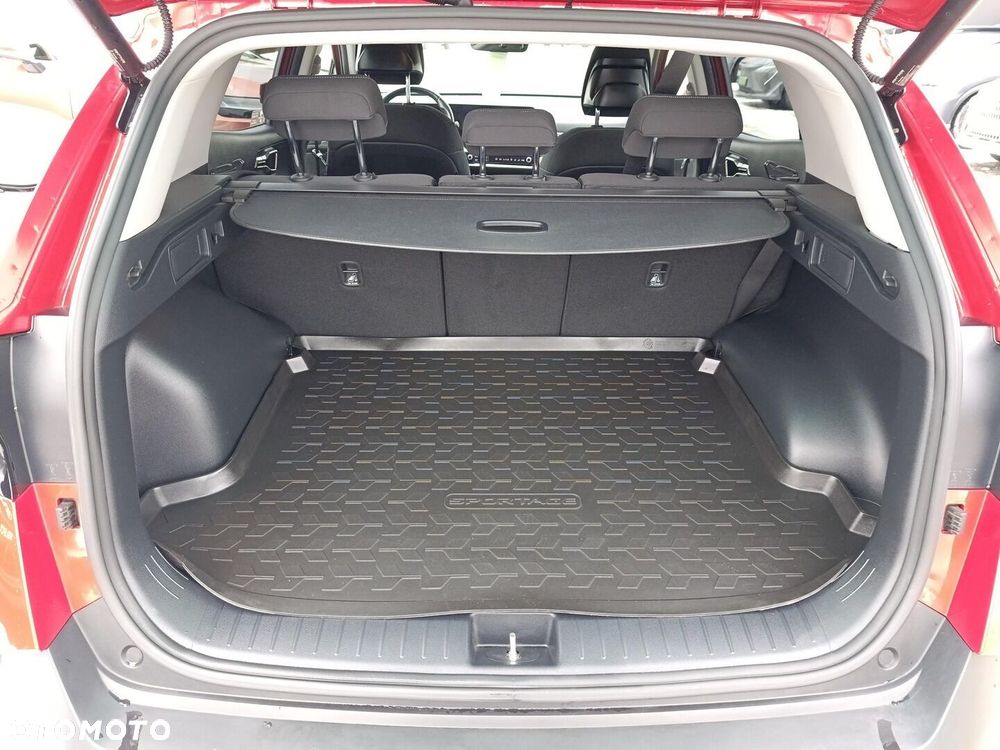 Kia Sportage - 14