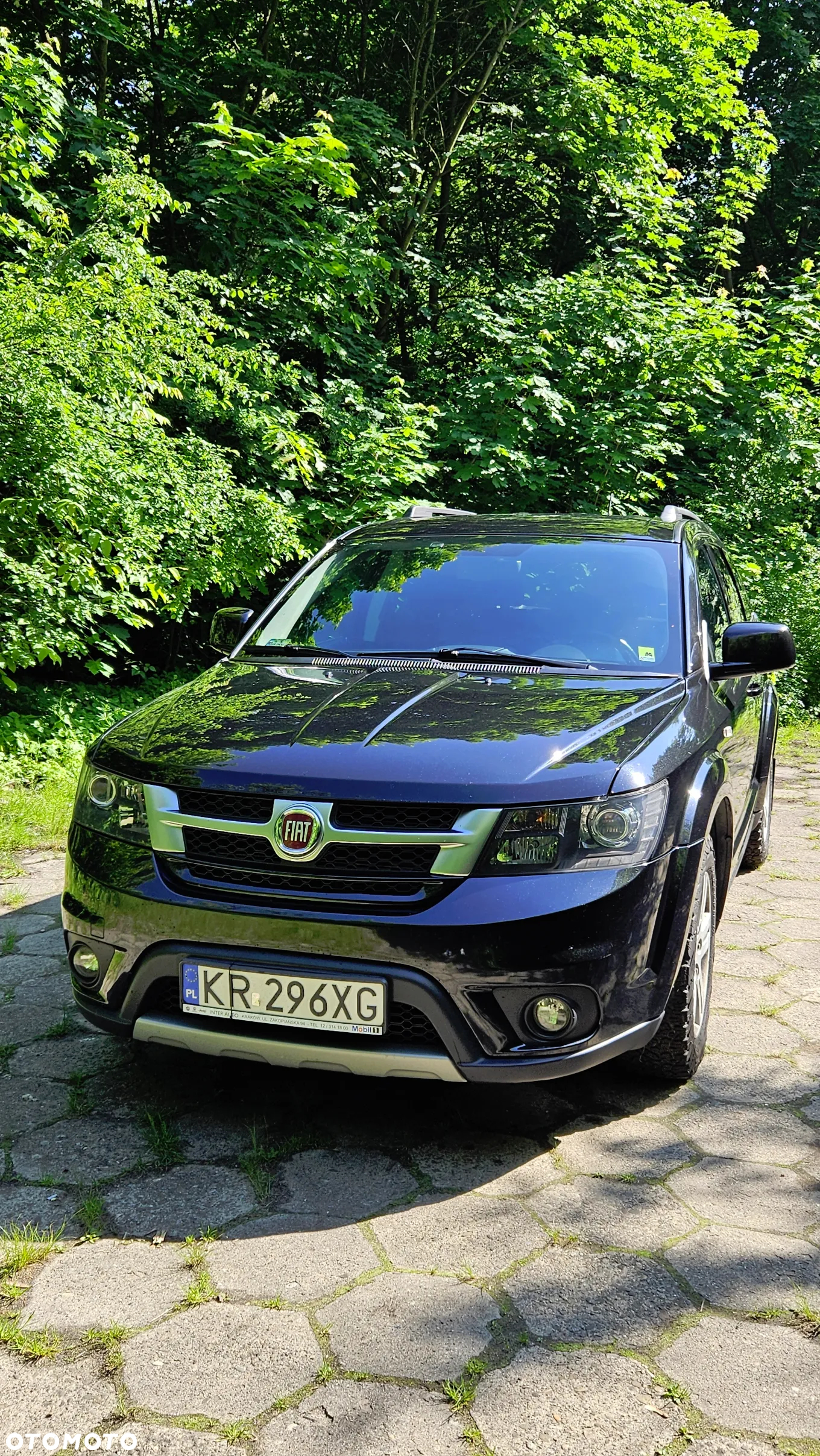 Fiat Freemont 3.6 V6 Urban