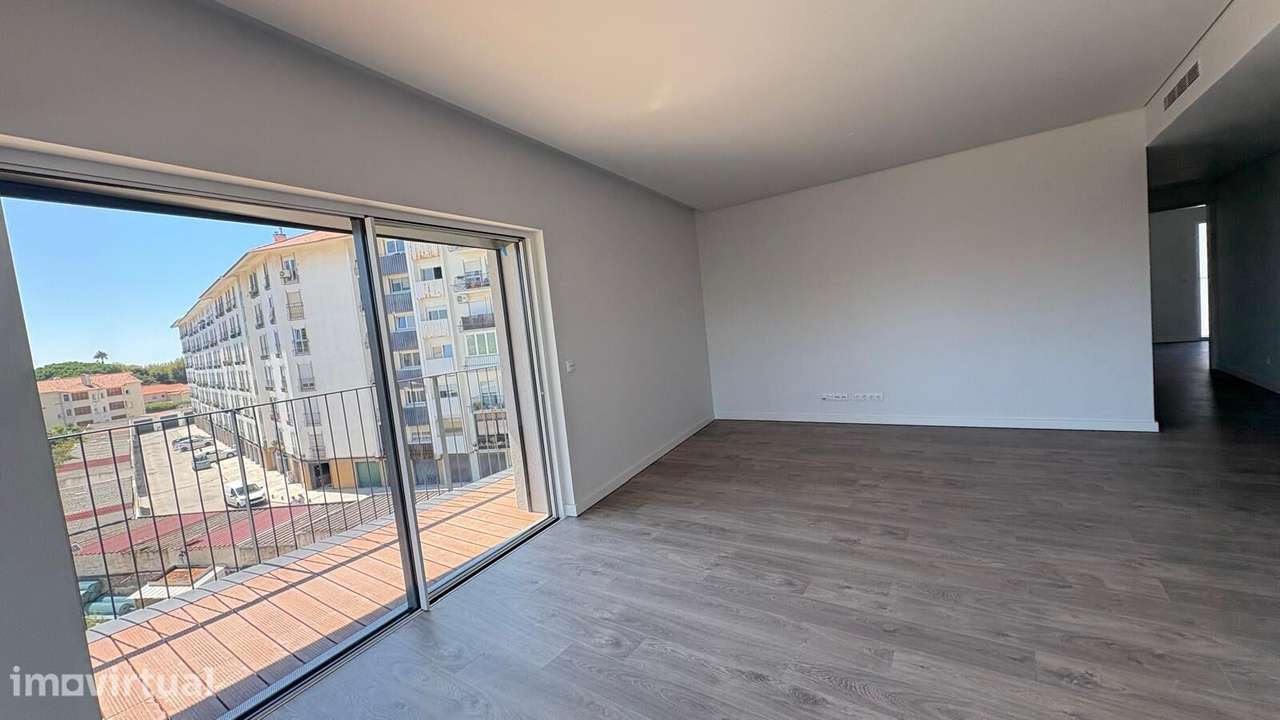 Apartamento T2 com jardim, Carcavelos, Cascais - Grande imagem: 5/28