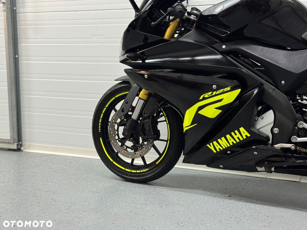 Yamaha R125 - 13
