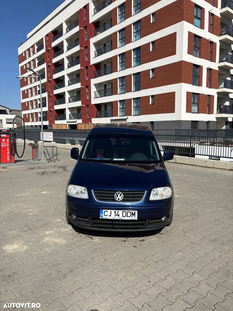 Volkswagen Caddy - 6