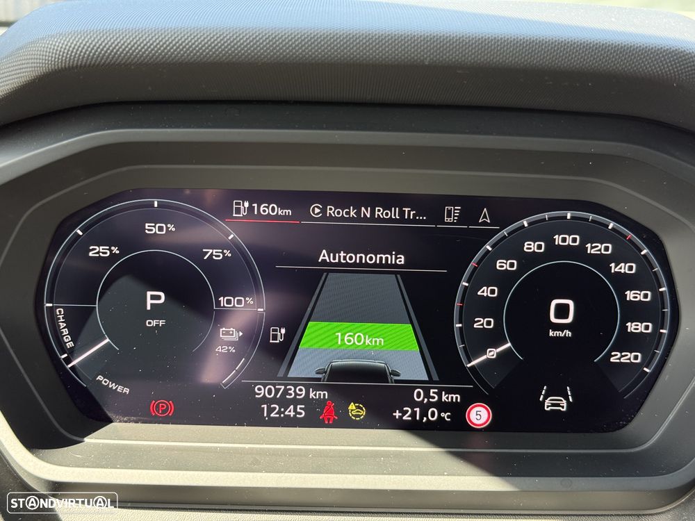 Audi Q4 Sportback e-tron 40 - 21