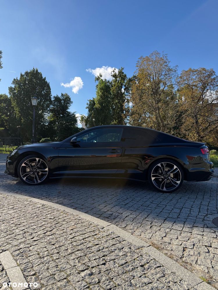 Audi A5 Coupé 35 TFSI mHEV S tronic - 2