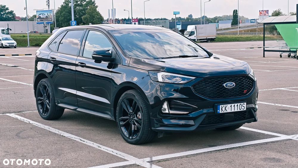 Ford Edge - 1