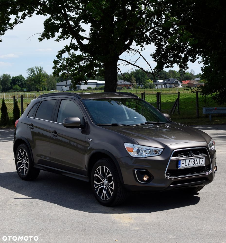 Mitsubishi ASX 1.6 Instyle AS&G - 3