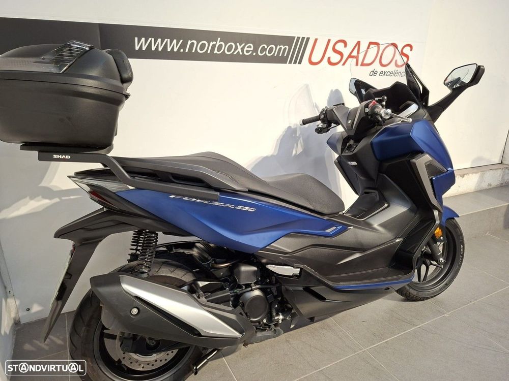 Honda Forza FORZA 350 - 4