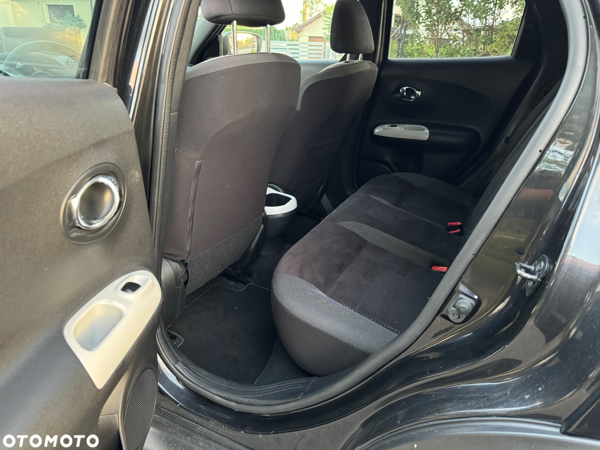 Nissan Juke 1.2 DIG-T N-Connecta - 8