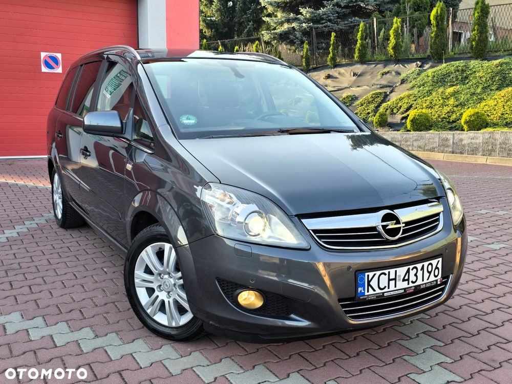 Opel Zafira 1.8 Innovation 110 Jahre - 1