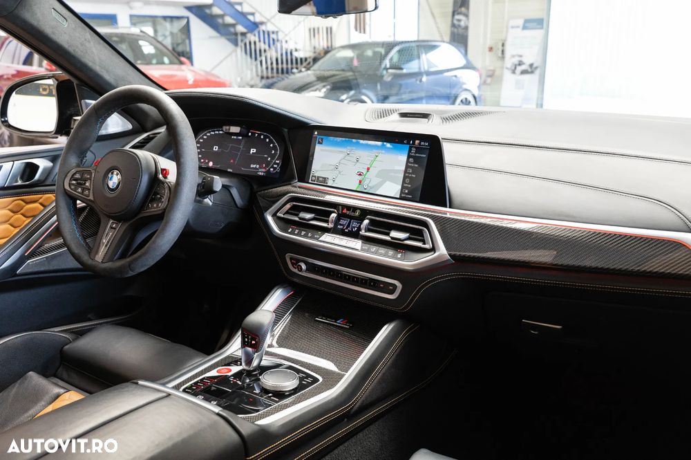 BMW X6 M Competition - 31