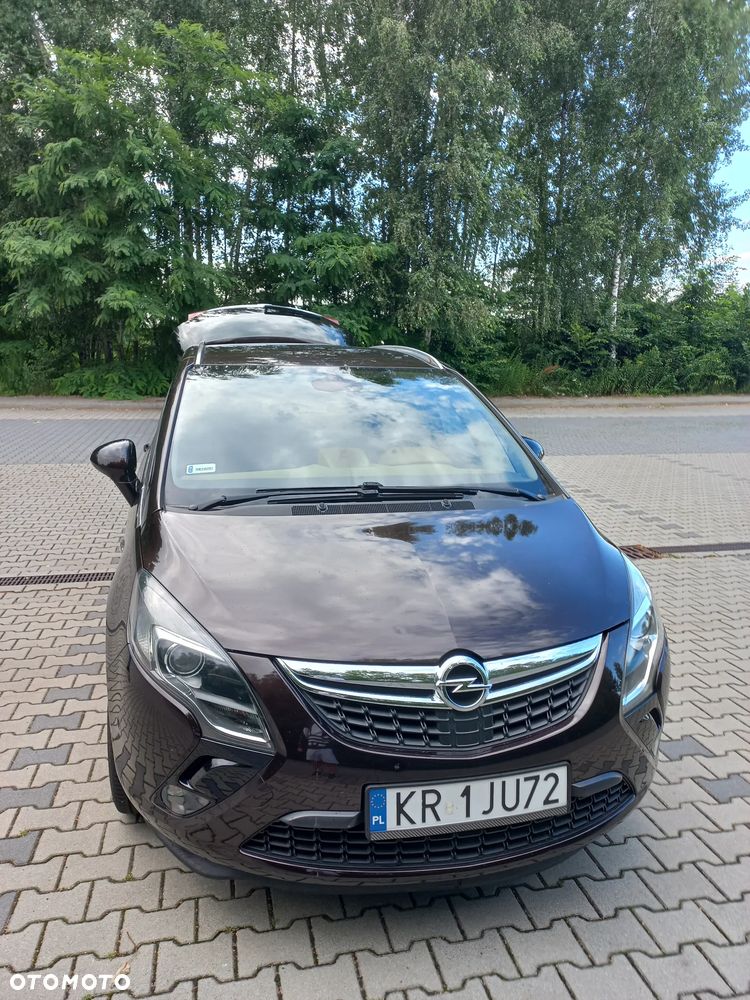 Opel Zafira 1.4 T Cosmo - 20