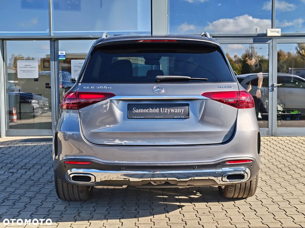 Mercedes-Benz GLE 300 d mHEV 4-Matic AMG Line - 4