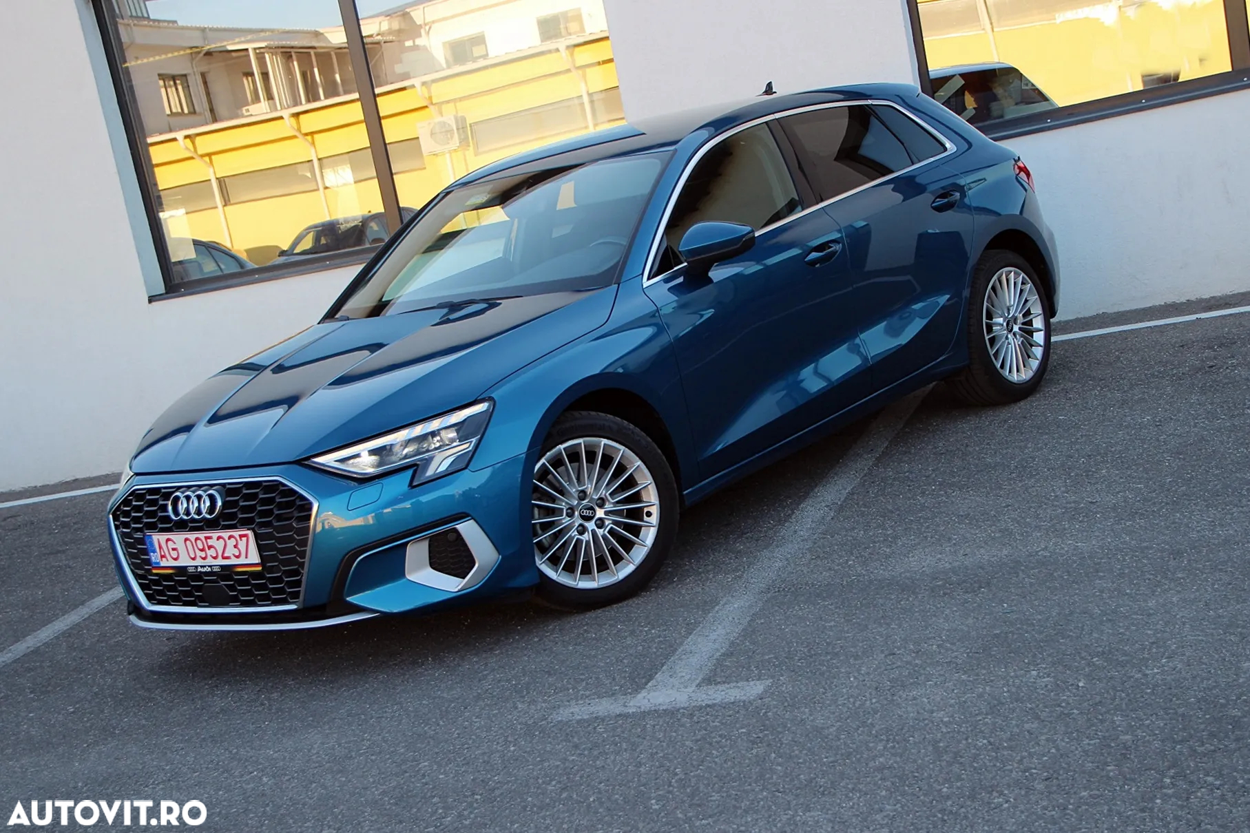 Audi A3 1.5 35 TFSI S tronic Sport - 11