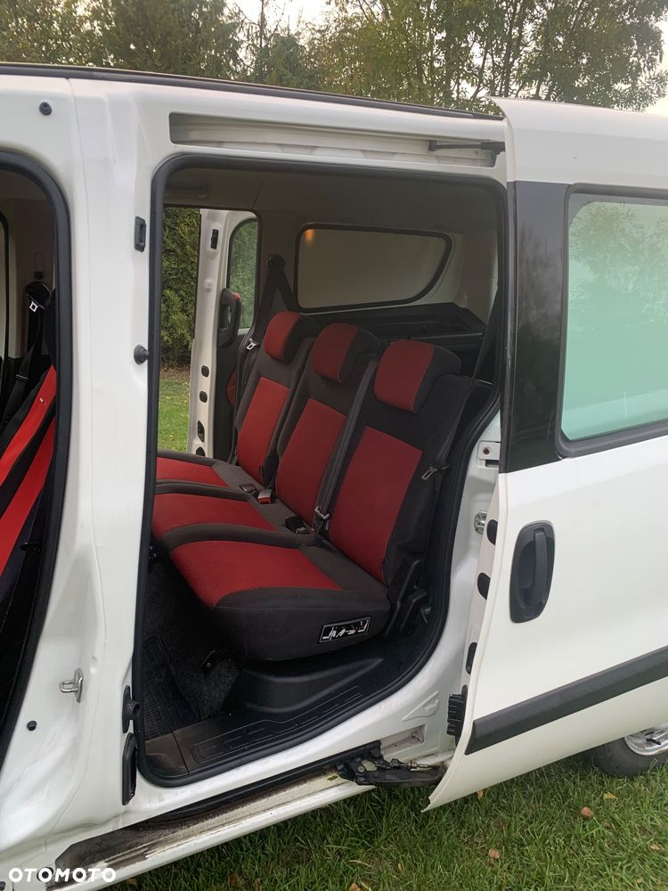 Fiat Doblo - 7