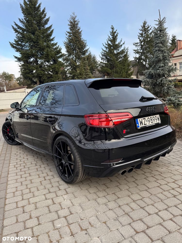 Audi S3 - 8