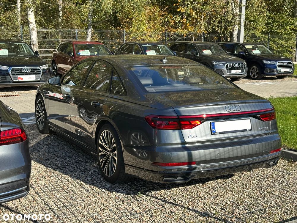 Audi A8 50 TDI mHEV Quattro Tiptr - 4