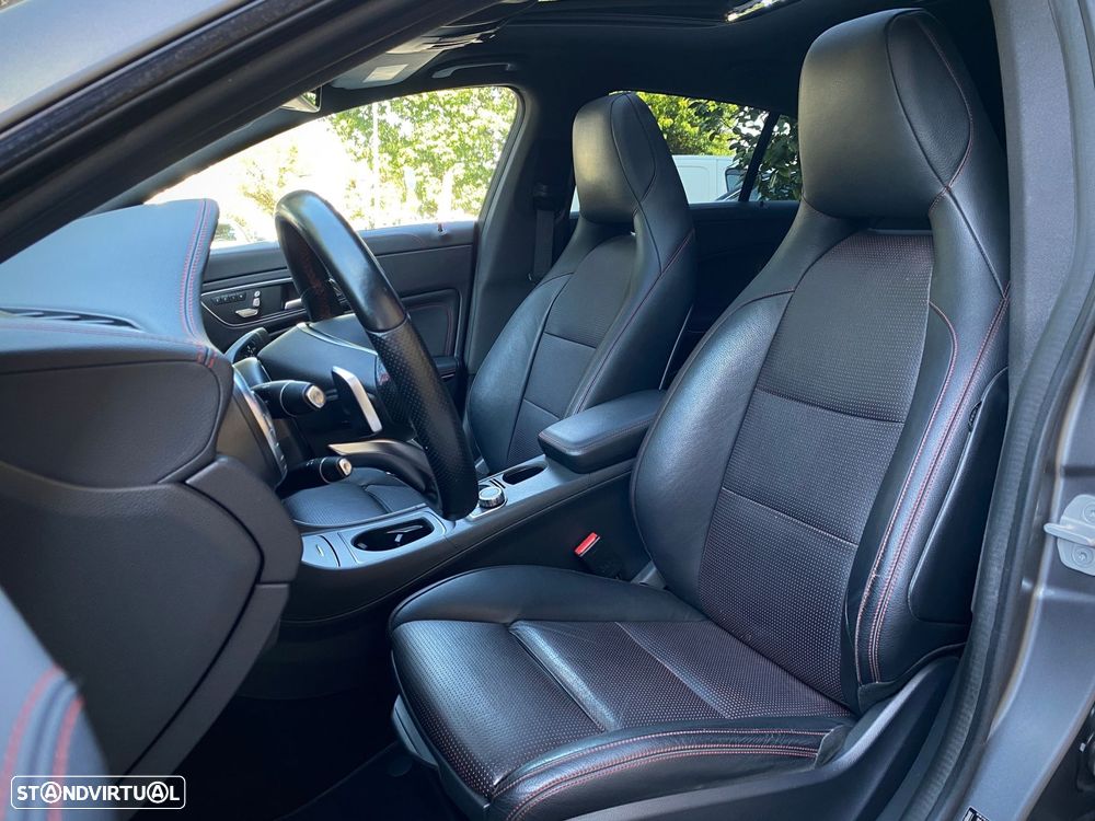 Mercedes-Benz CLA 250 Shooting Brake AMG Line Aut. - 15