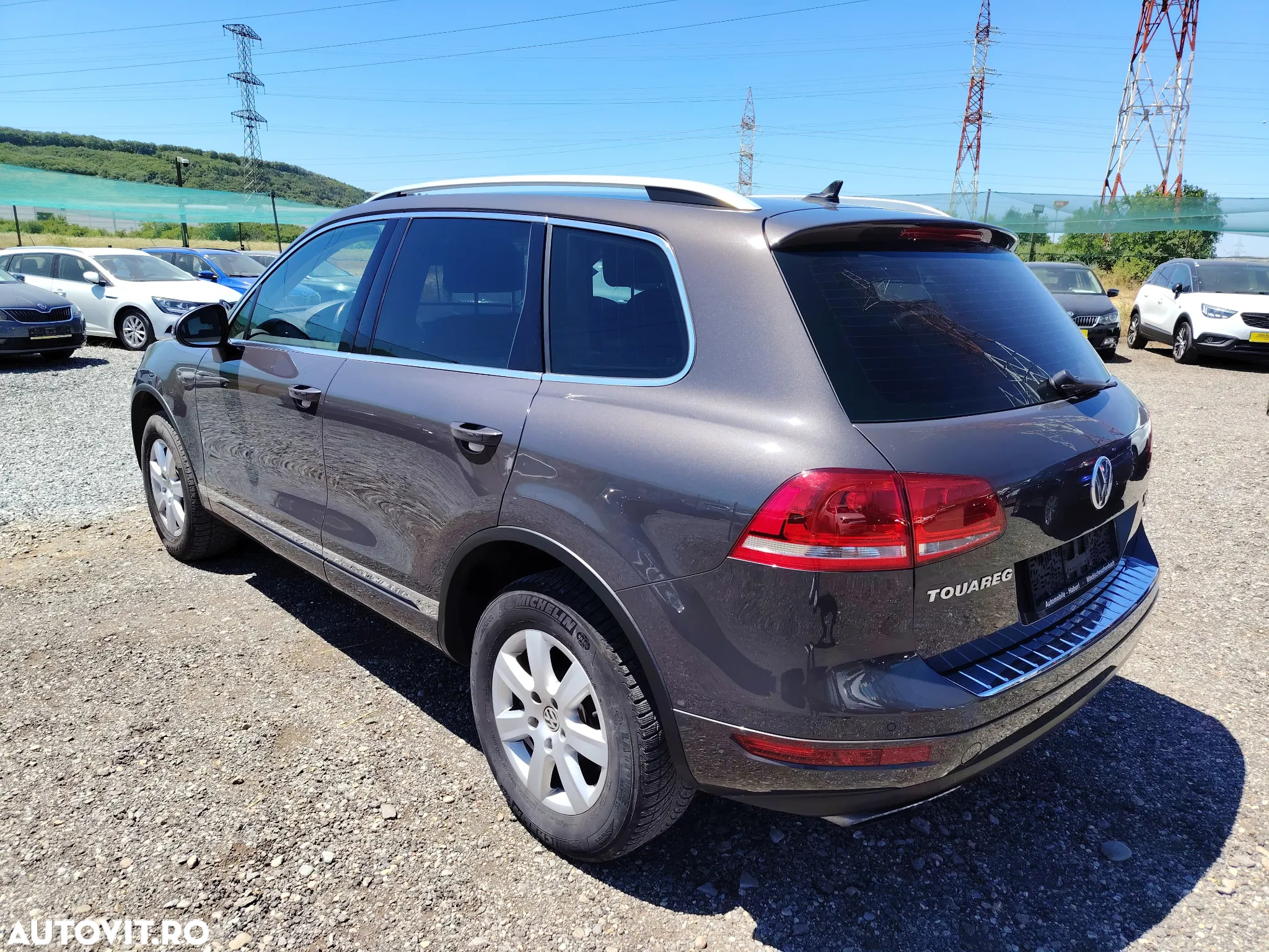 Volkswagen Touareg 3.0 V6 TDI BMT - 4
