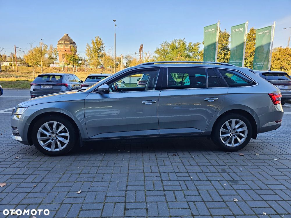 Skoda Superb 2.0 TDI Style - 8